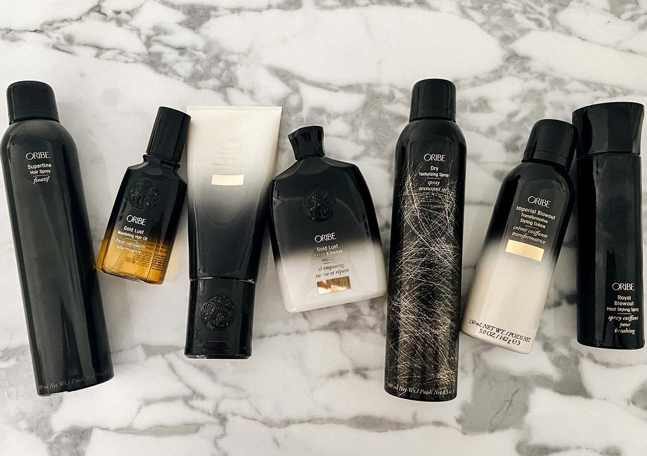 Fashion Exploration: Oribe’s Top 7 Hair Essentials