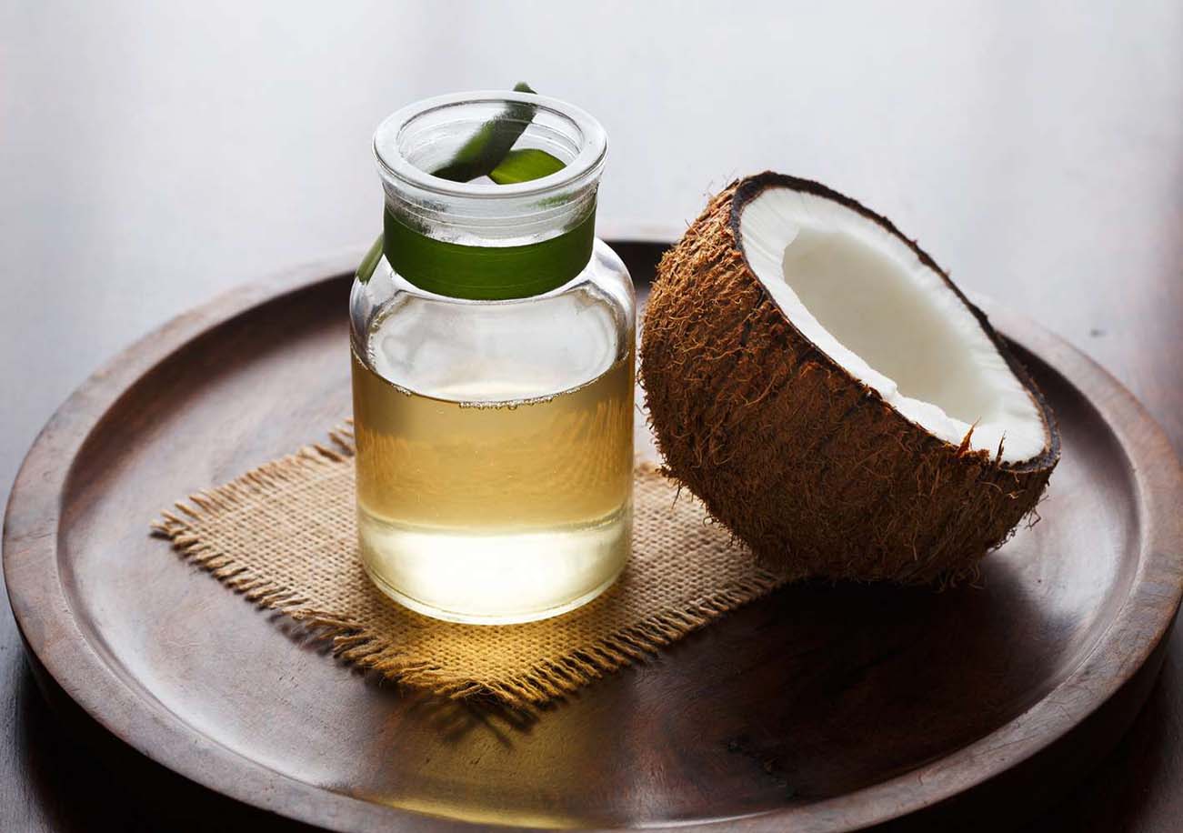 The best coconut oil for promoting hair health