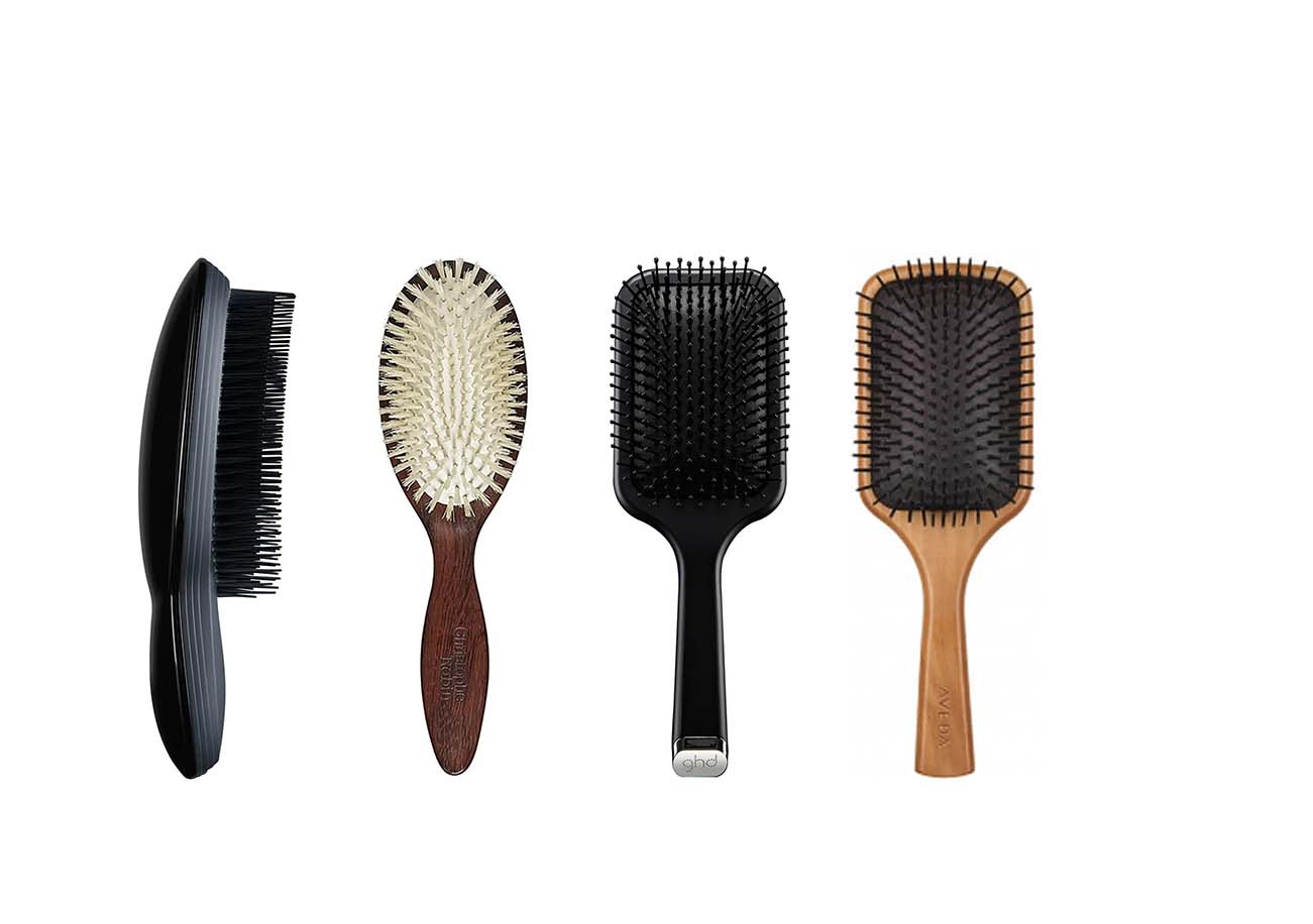 Tress Trends: Navigating the World of Hairbrushes and Combs