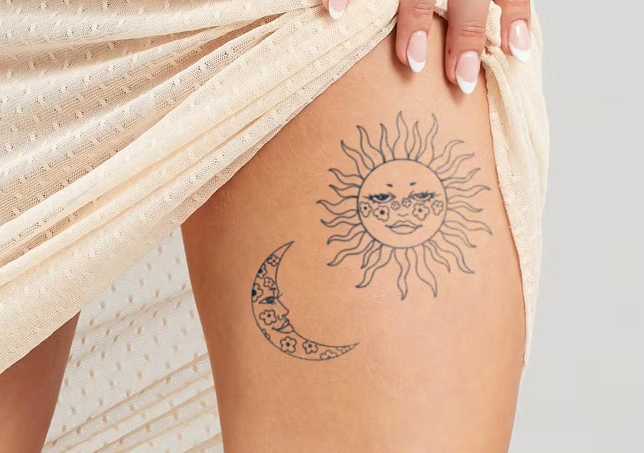 A Tattoo Set, A Hundred Styles: How I Found Freedom in Self-Expression with Inkbox
