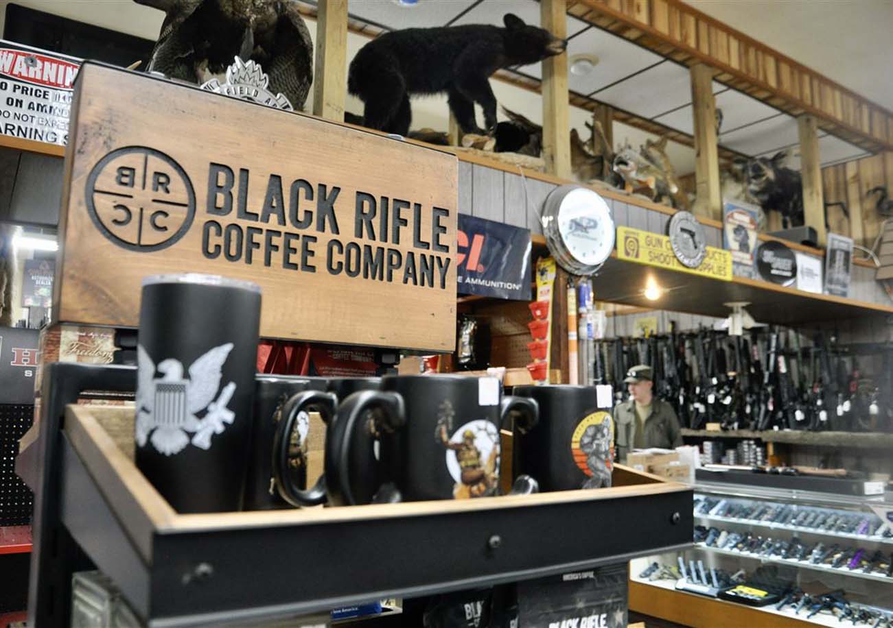 Black Rifle Coffee: The Perfect Fusion of American Spirit and High-Quality Coffee