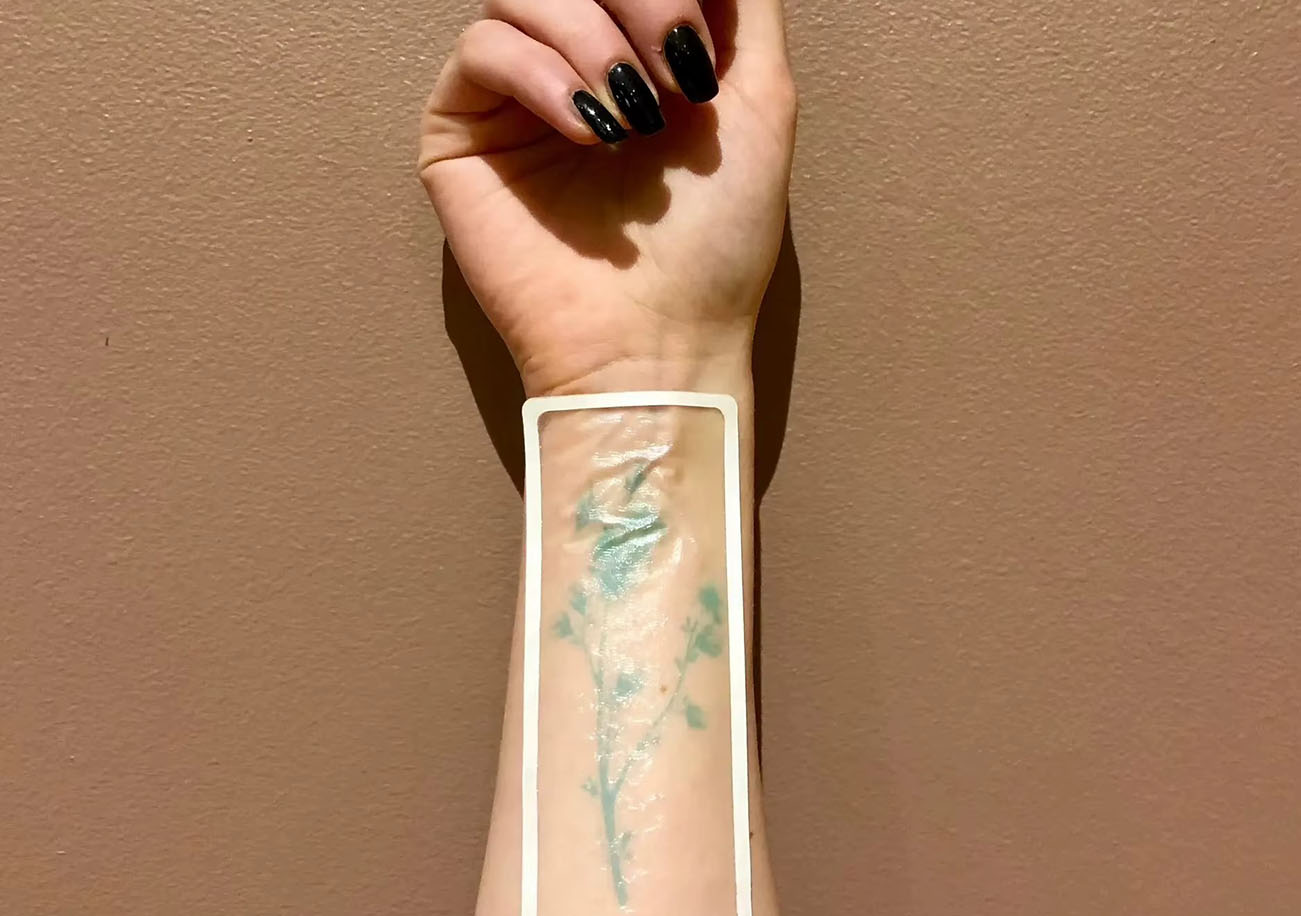 Art Inked into My Soul: How I Customized My Personal Tattoos with inkbox